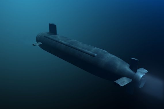 Chine capable détecter sous marins mer Sud technologie quantique