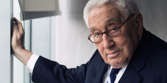 Henry Kissinger atlantisme géopolitique Russie Chine