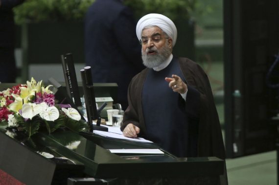 Iran Etats Unis sanctions accord nucléaire