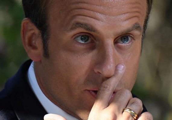 Macron Baisse Sondages Nouvelle Communication Français