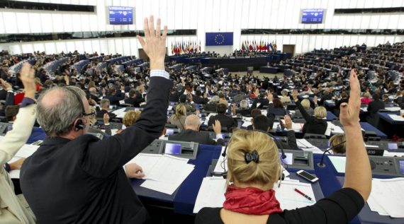 Parlement européen mondial