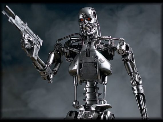 Robots tueurs menace humanité 116 cerveaux intelligence artificielle Elon Musk