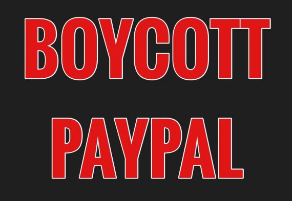 Sous menace boycott PayPal rétablit comptes Jihad Watch