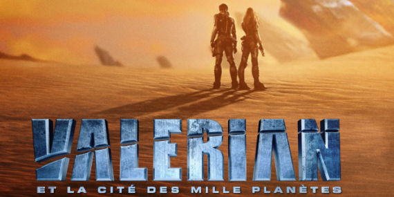Valérian Cité Mille Planètes Science Fiction Film