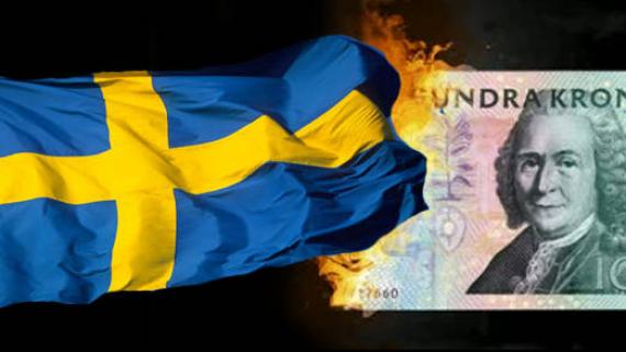 commerçants suédois argent liquide disparu 2030 Suède