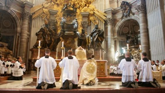 essor liturgie traditionnelle grâce Summorum Pontificum
