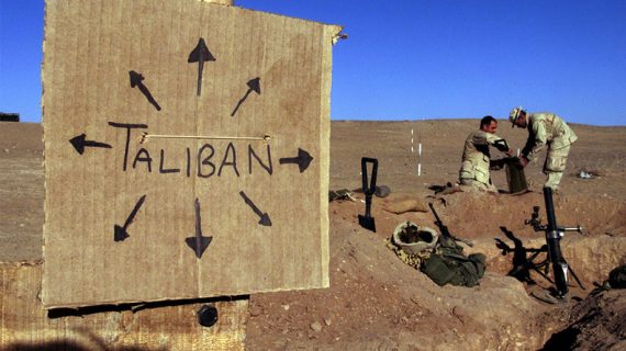Al Qaïda Talibans armée américaine morts blessés