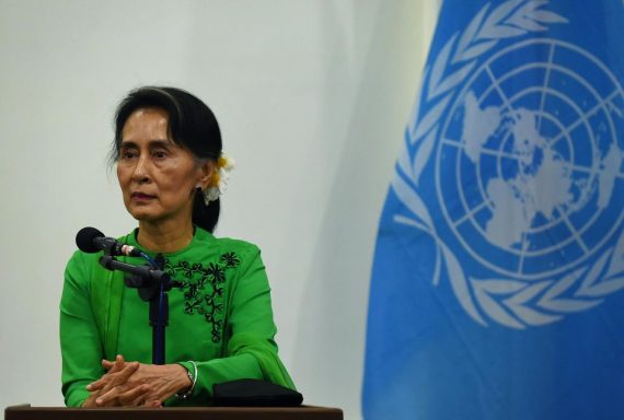 obama rencontre aung san suu kyi