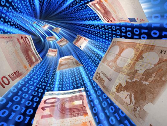 Banque centrale européenne Estonie monnaie virtuelle contrôlée Etats