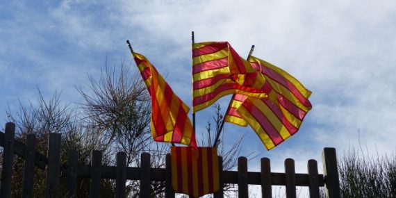 Catalogne indépendantistes extrême gauche islamistes