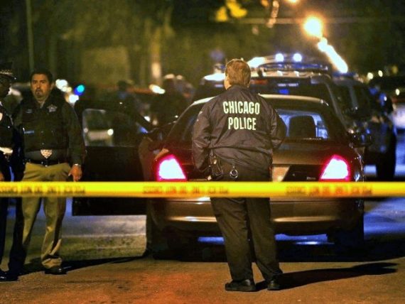 Chicago interdire contrôler armes finir violence armée