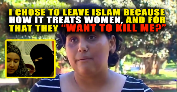 Daily Mail peur musulmans craignent tués quittent islam Australie