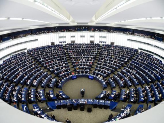 Parlement européen Irlande Nord marché unique Brexit