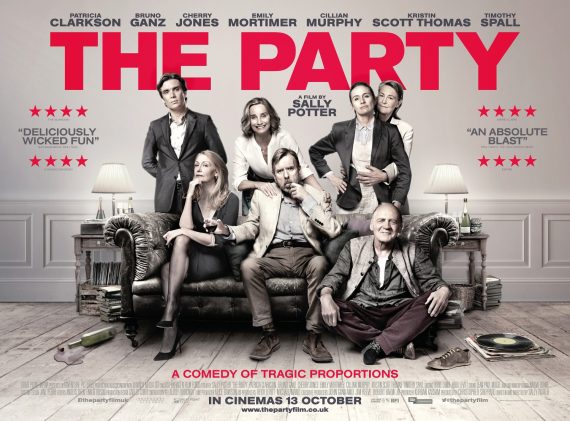 Party comédie film