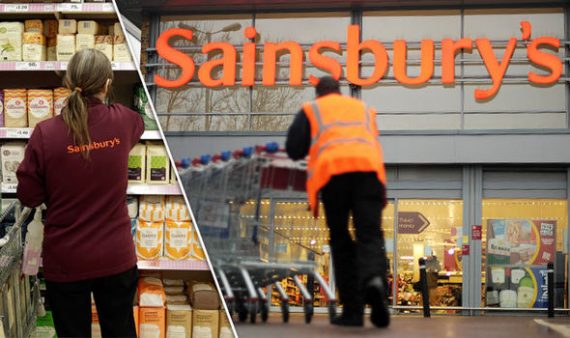 Sainsbury reproche végétariens gaspillage alimentaire britannique