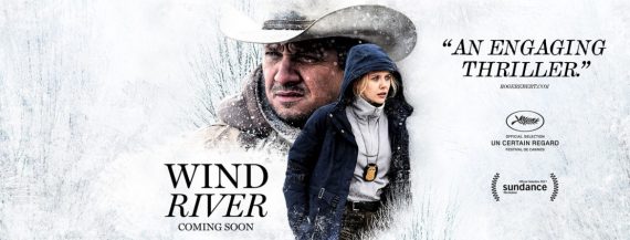 Wind river policier western film