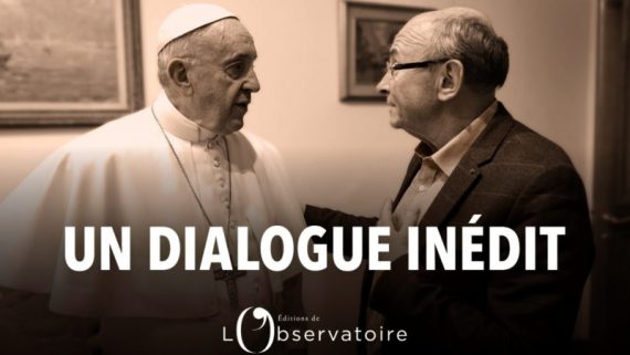 rencontre papale inédite entre françois et benoît xvi