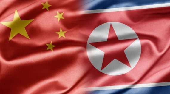 Chine intensification échanges commerciaux Corée Nord