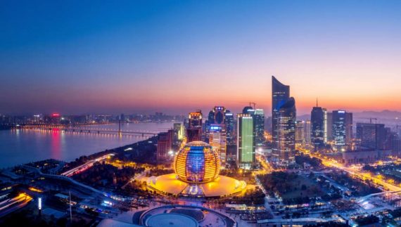 City Brain Hangzhou ville sous surveillance Alibaba Chine