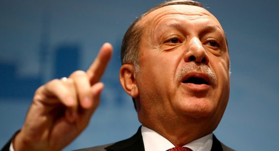 Erdogan Turquie partie UE président turc