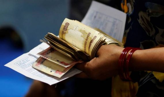 FMI recommande Inde revenu universel