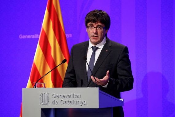Madrid sourde propositions médiation Catalogne