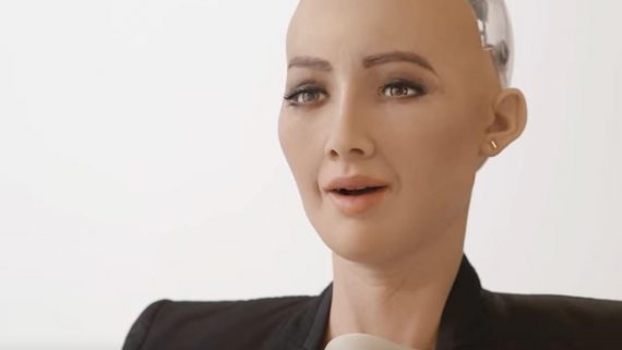 ONU robot intelligence artificielle développement durable