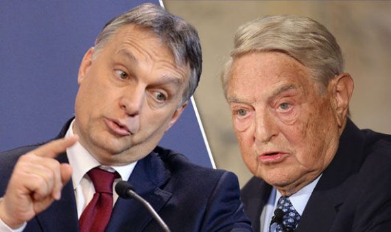 Orban Hongrie Union européenne immigrationniste Soros