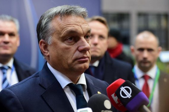 Orbán persécution chrétiens Orient Europe