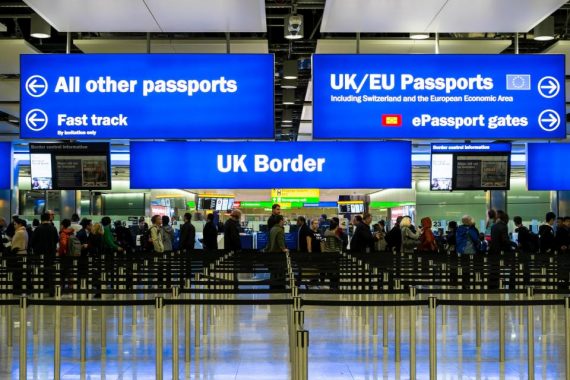 Royaume Uni collimateur Commission Bruxelles déportations record citoyens UE