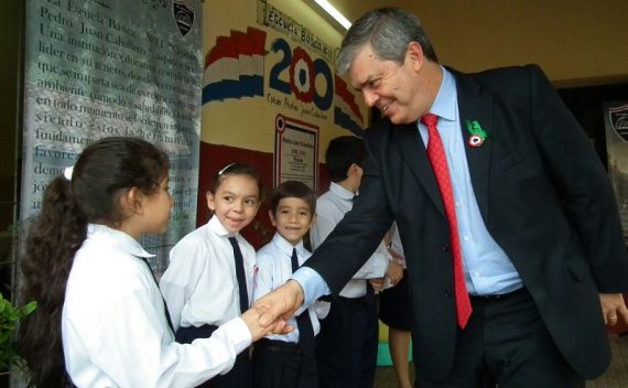 ministère éducation Paraguay idéologie genre école