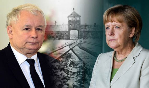 réparations guerre Pologne Allemagne