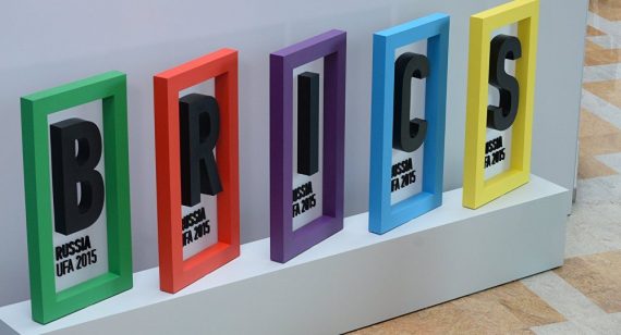 BRICS mettre place propre système commerce