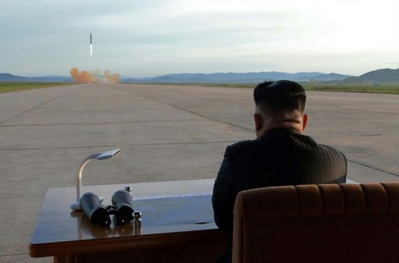 Corée Nord Kim Jong un nucléaire balistique