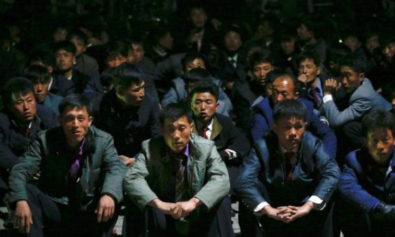 Corée Nord pétition Parlement russe travailleurs migrants Russie sanctions ONU
