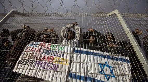 Israël compte déporter 40000 migrants africains