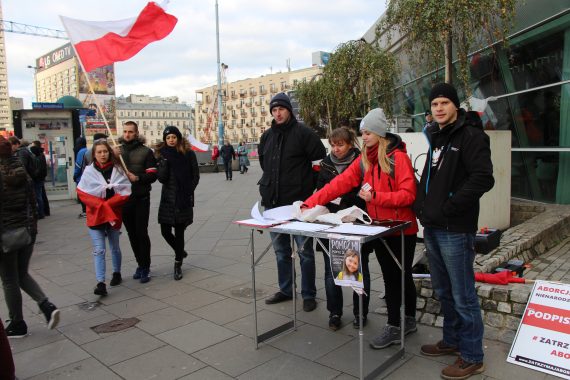 Marche Indépendance Varsovie nationalistes polonais patriotique