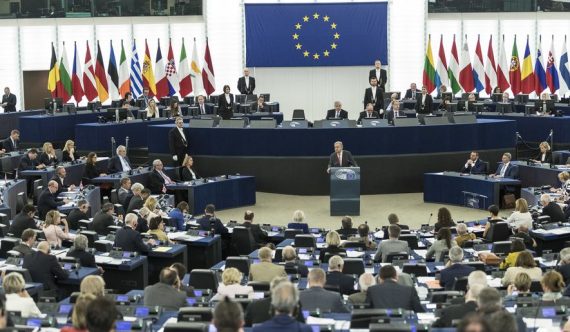 Résolution Parlement européen Pologne