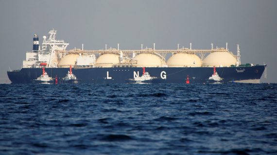 contrat gaz GNL américain Pologne