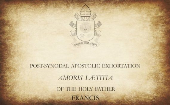 Résultat d’images pour Amoris Lætitia