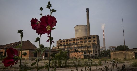 Chine créer marché carbone