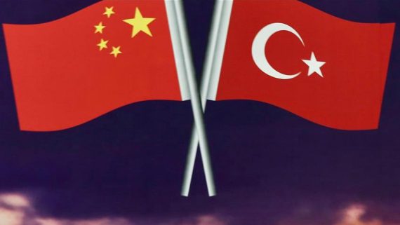 Partenariat Chine Turquie infrastructures télécoms Nouvelle route soie