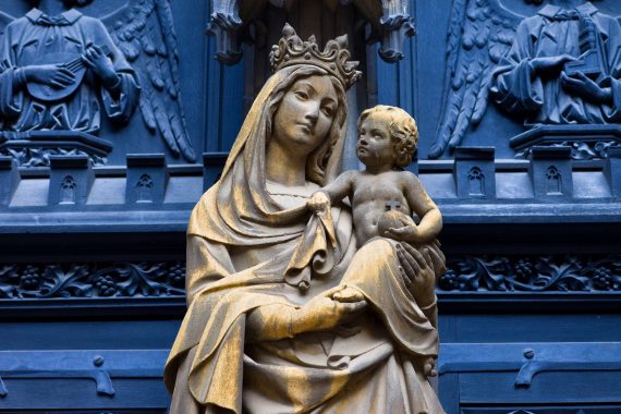 « Rencontrer Marie dans le catholicisme et l’islam : un exercice de piété »