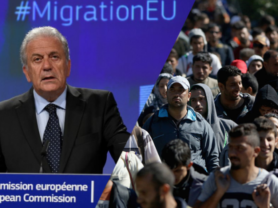 Union européenne immigration massive tiers monde nouvelle norme
