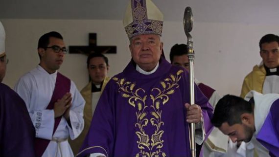cardinal Juan Sandoval Iñiguez séismes Mexique punition divine avortement