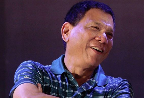 président Philippines Duterte légaliser mariage gay Rodrigo