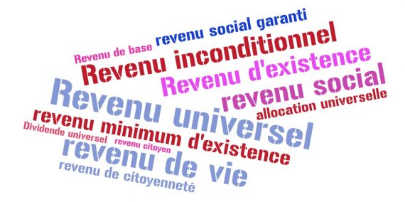 revenu universel Etat providence Davos socialiste Julien Bayou EELV