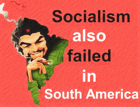 Amérique Sud échec socialisme