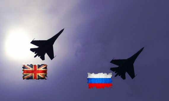 Budget militaire Russie Royaume Uni
