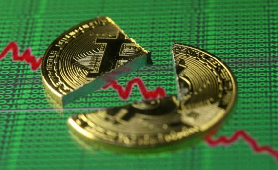 Effondrement Bitcoin Russie Chine Corée Sud sévir contre crypto monnaies